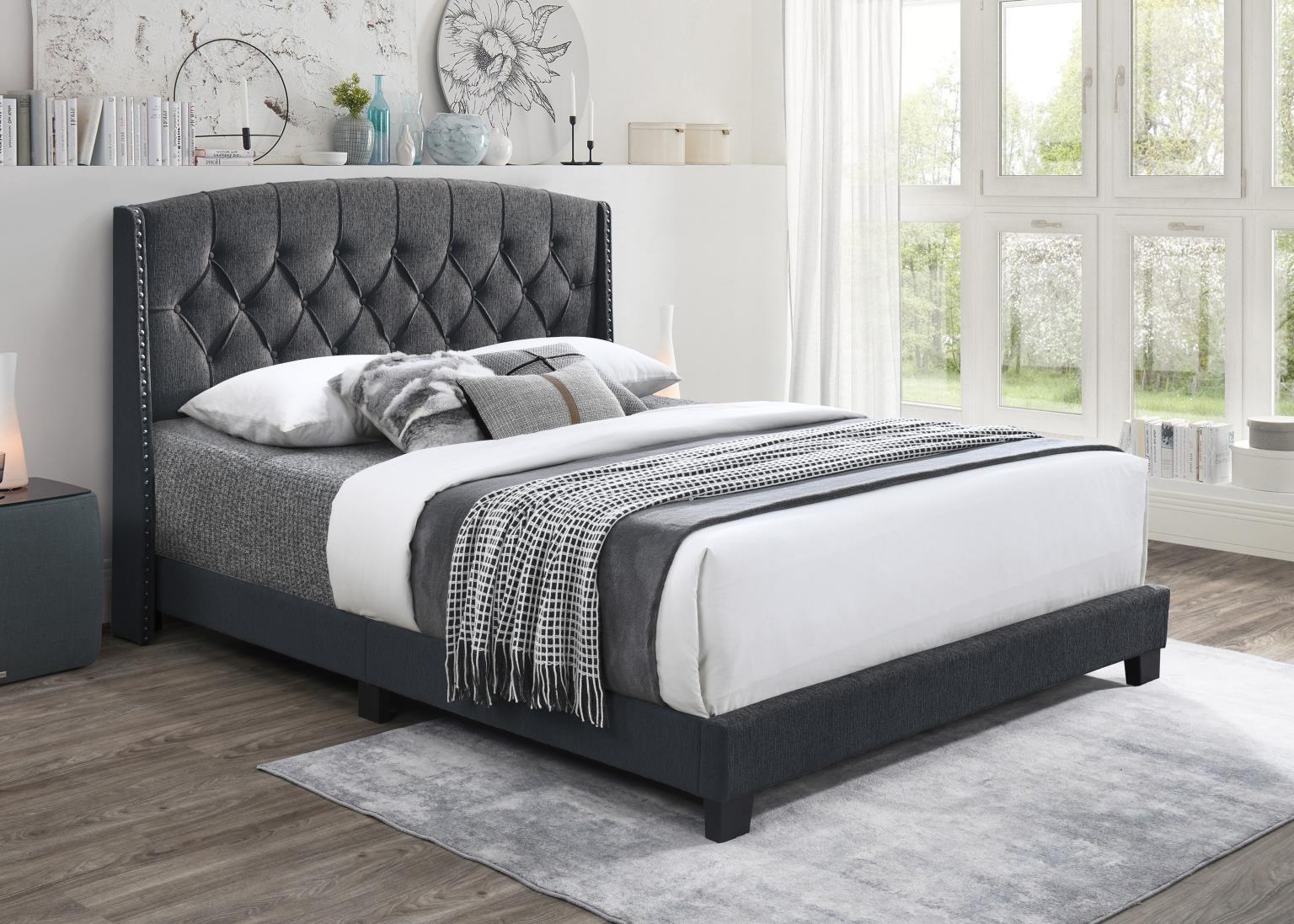 B595 - Bed