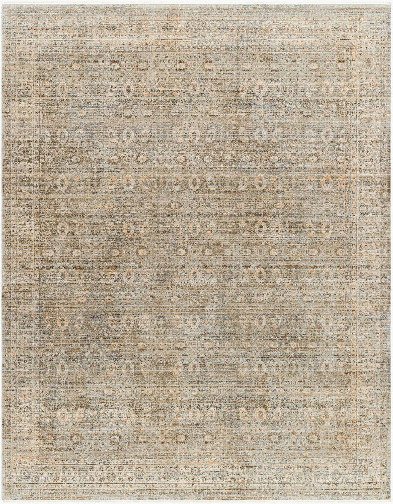 Margaret Machine Woven Rug