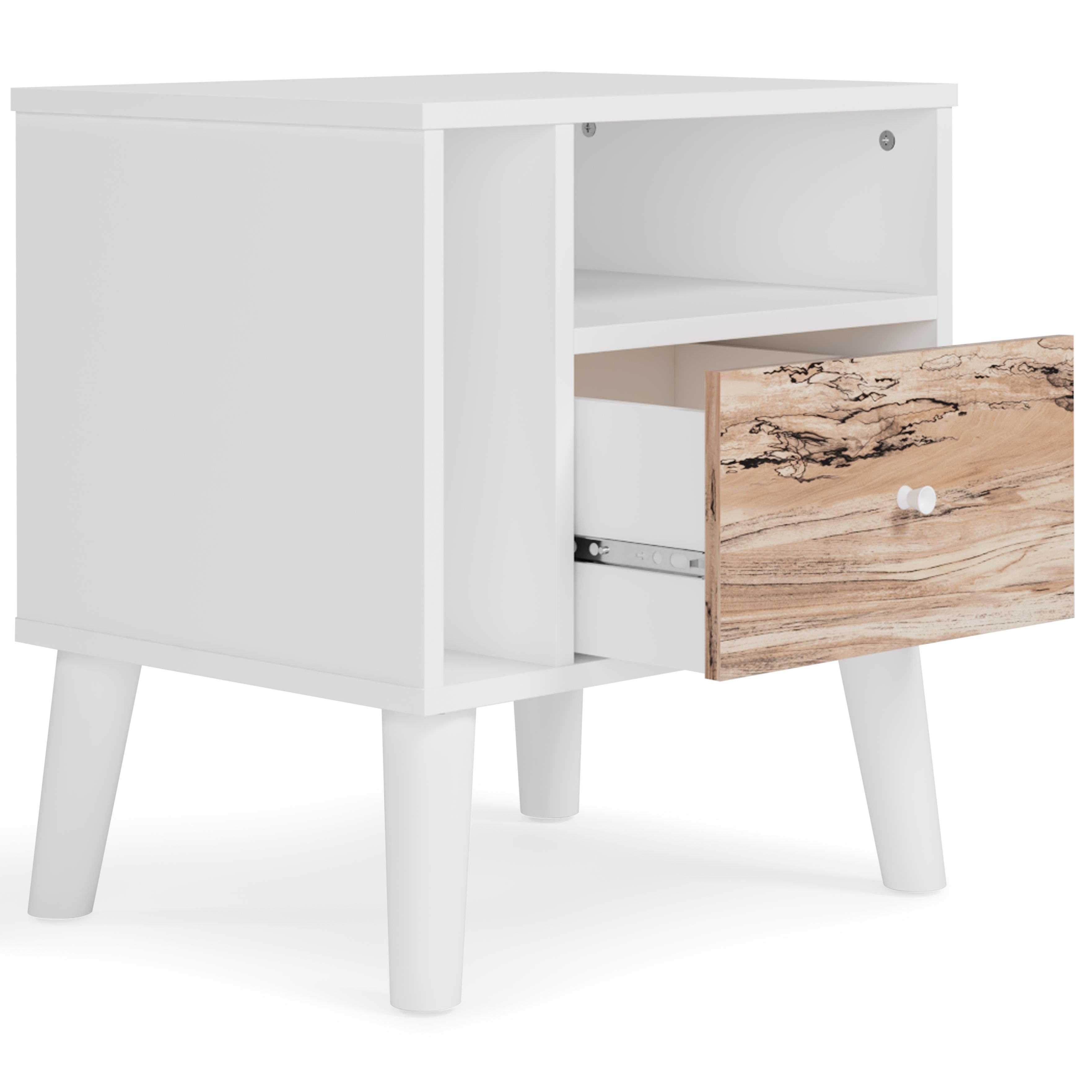 Signature Design by Ashley® Piperton - Night Stand | Meri Furniture