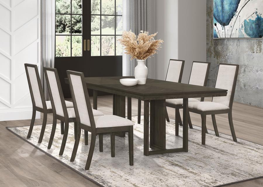 Coaster Fine Furniture Kelly - Rectangular Dining Table Set | Meri Furniture