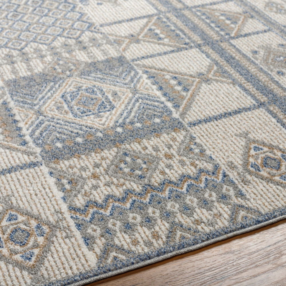 Delphi Machine Woven Rug