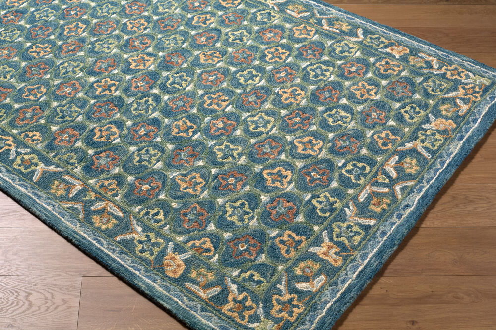 Fairfax Handmade Rug