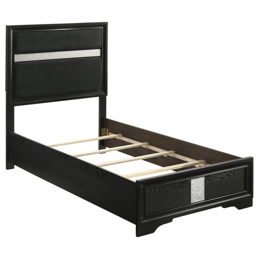 Coaster Fine Furniture Miranda - Panel Bedroom Set | Meri Furniture
