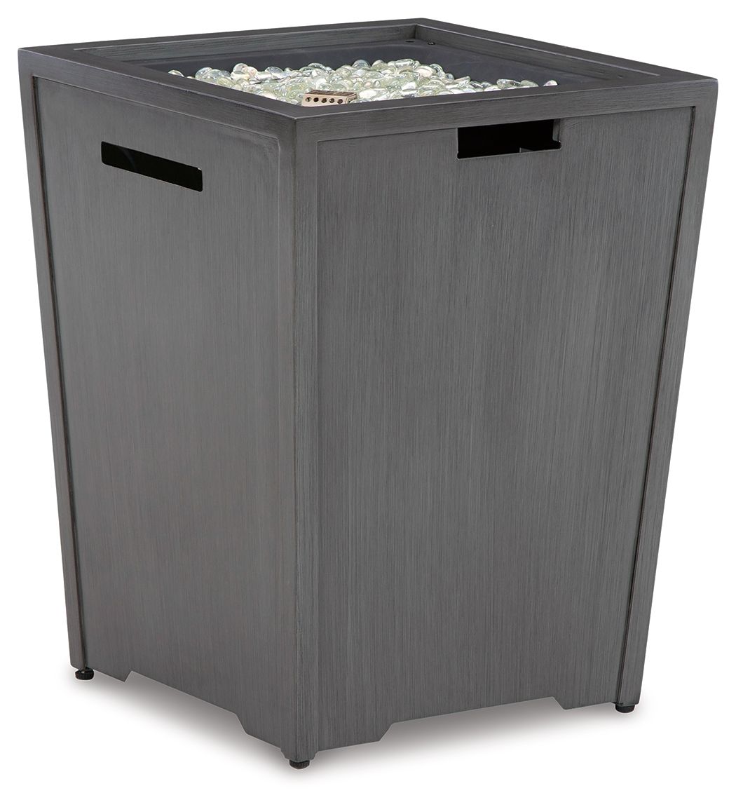 Signature Design by Ashley® Rodeway South - Fire Pit | Meri Furniture