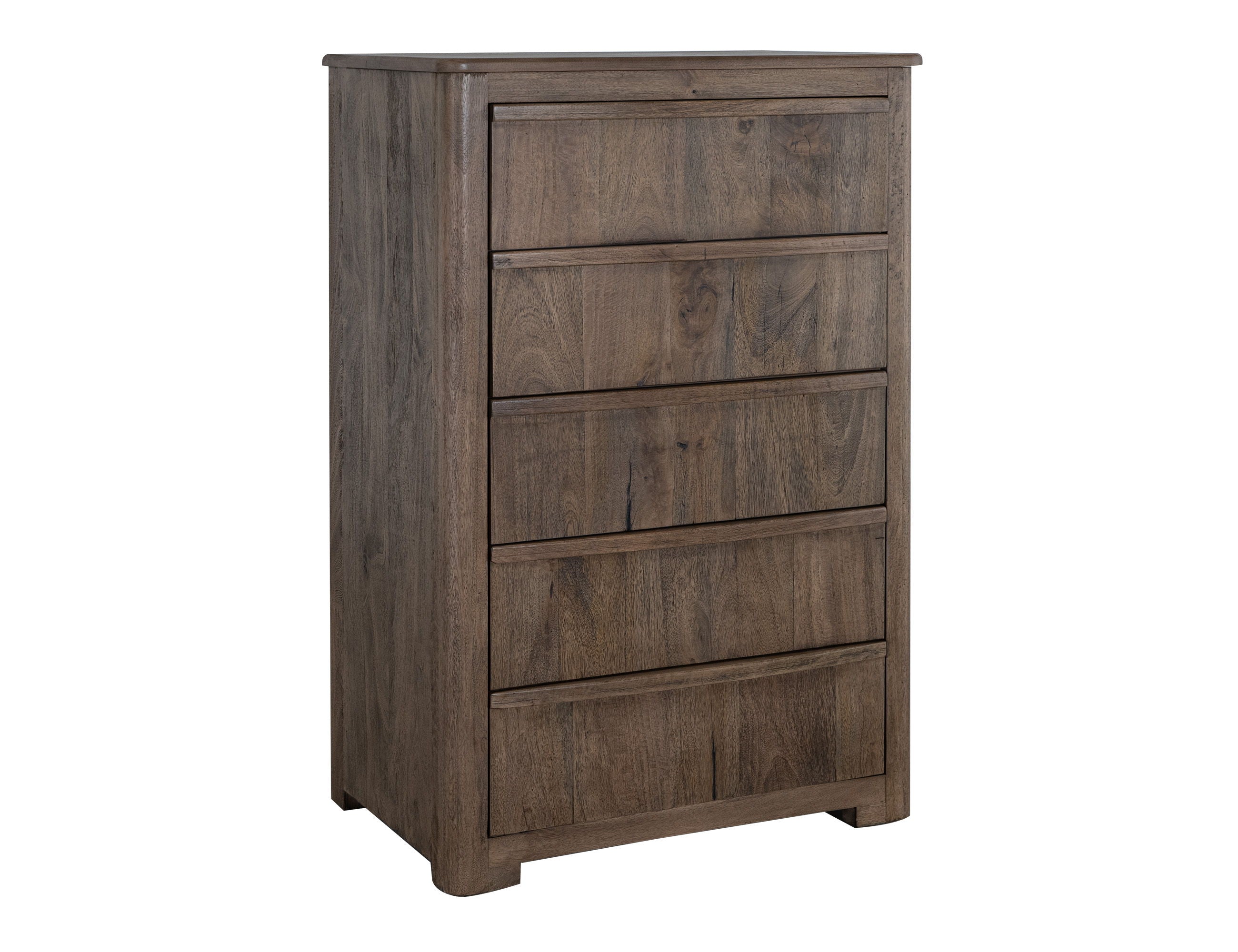 International Furniture Direct Xel-Ha - Chest - Brown | Meri Furniture