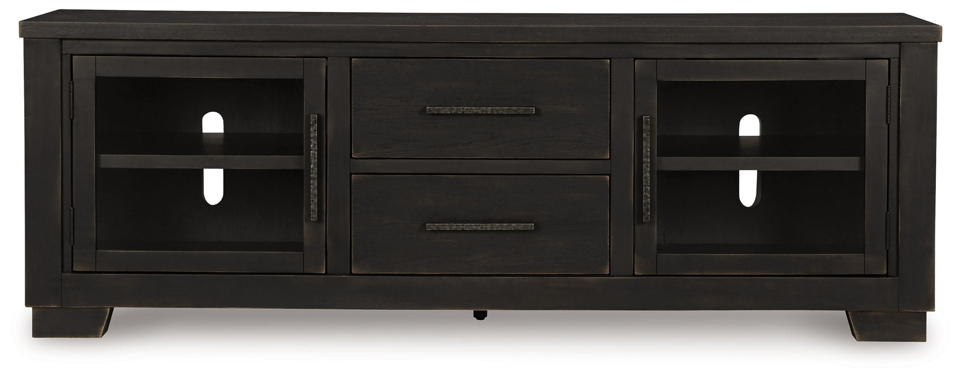 Signature Design by Ashley® Galliden - Extra Large TV Stand | Meri Furniture