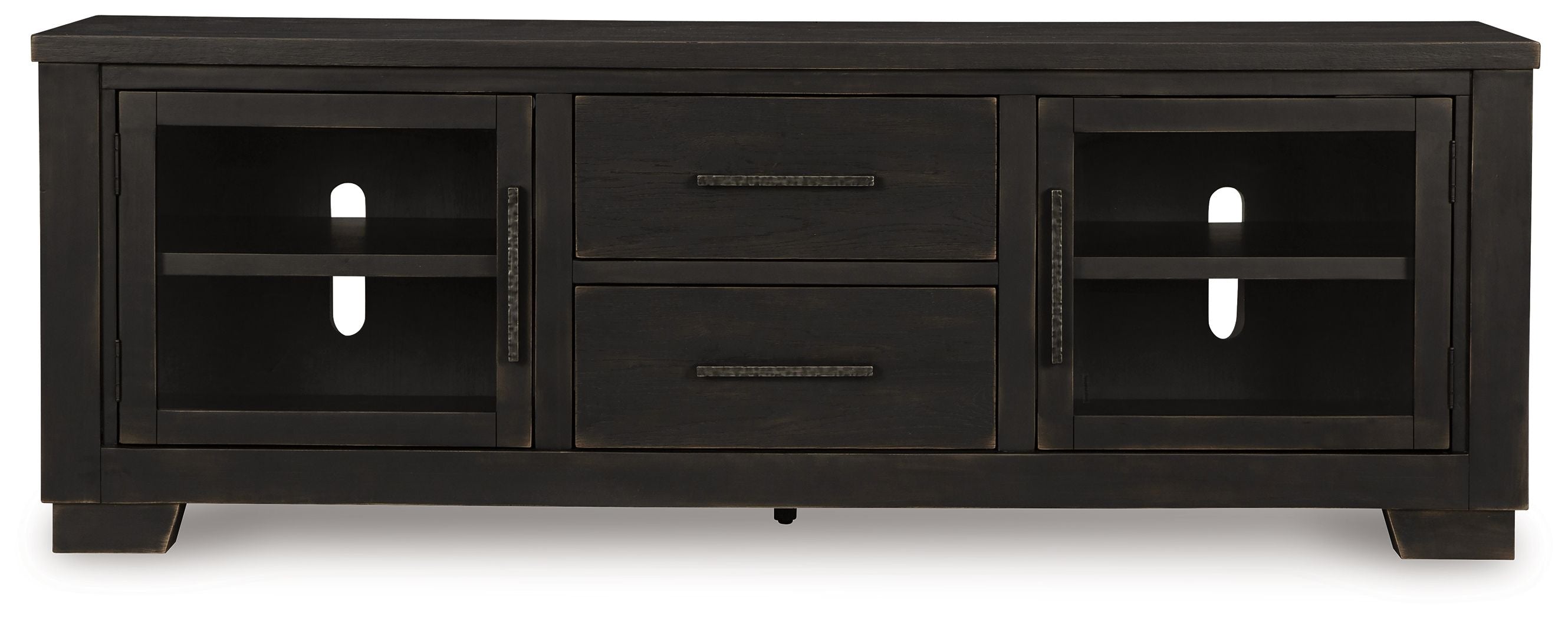 Signature Design by Ashley® Galliden - Extra Large TV Stand | Meri Furniture