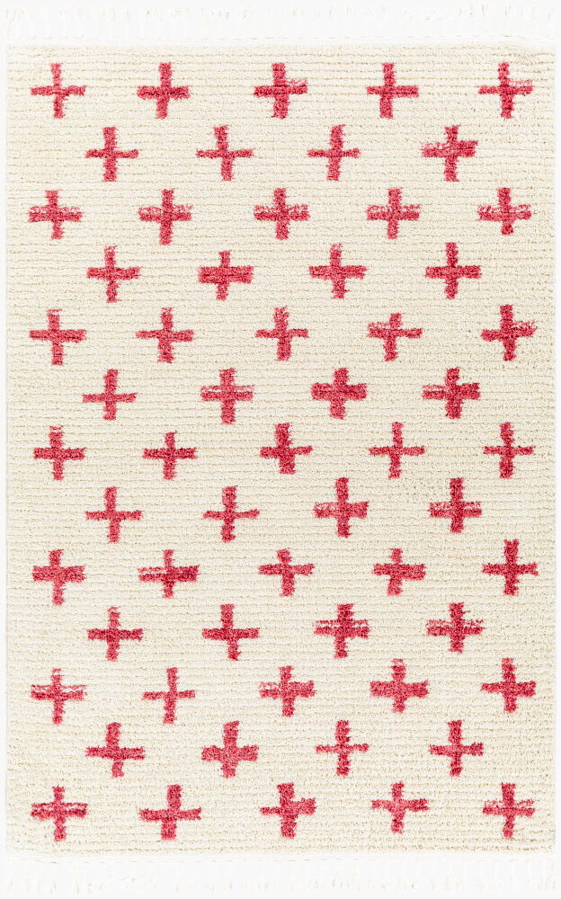 Casablanca Shag Machine Woven Rug