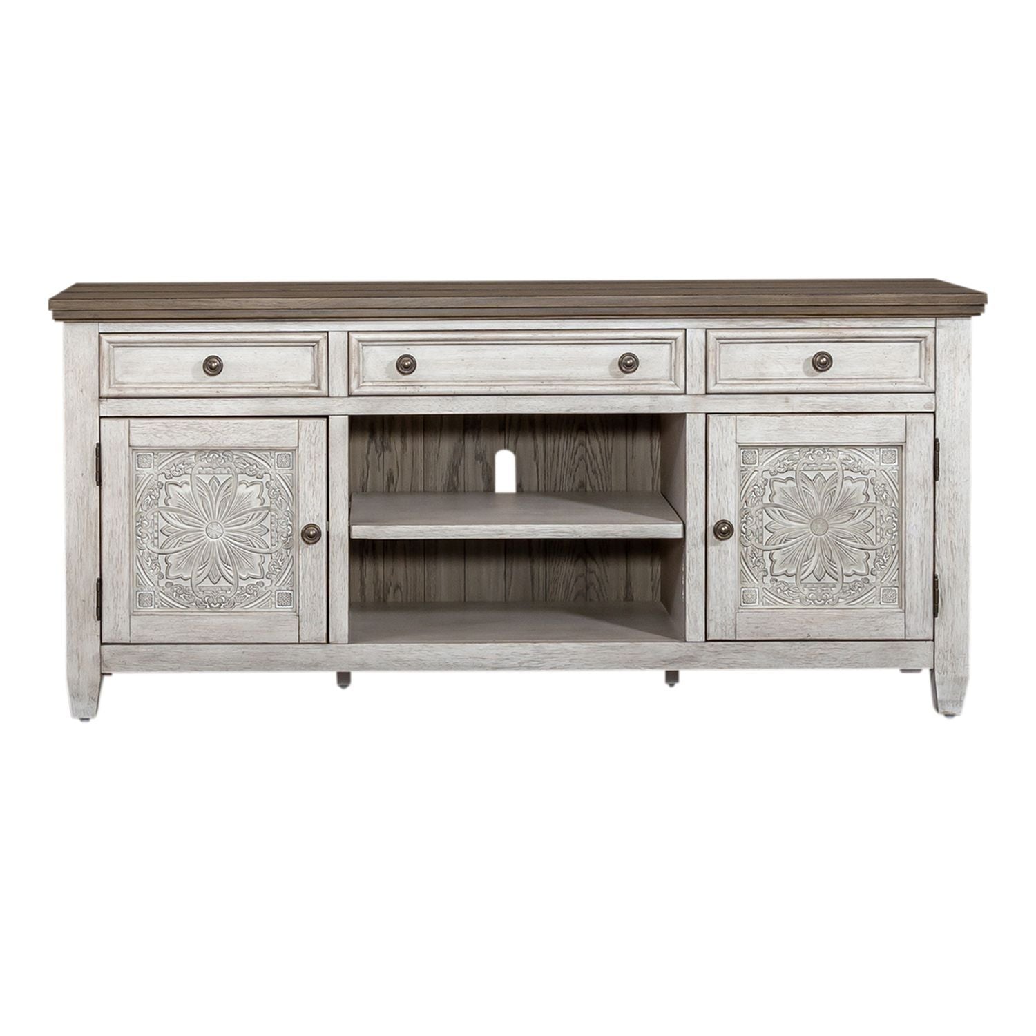 Heartland - Tile TV Console
