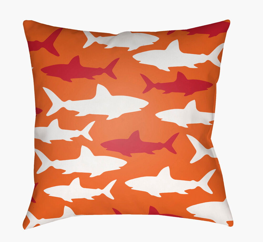 Sharks Pillow