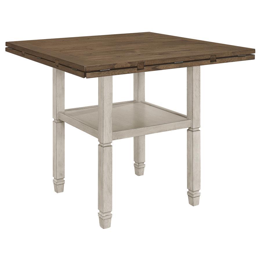 Coaster Fine Furniture Sarasota - Drop Leaf Counter Dining Set | Meri Furniture