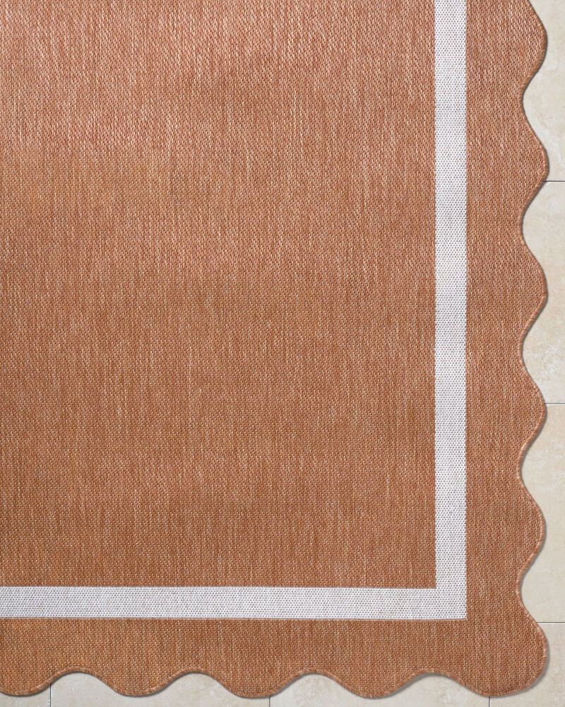 Miami Beach Machine Woven Rug