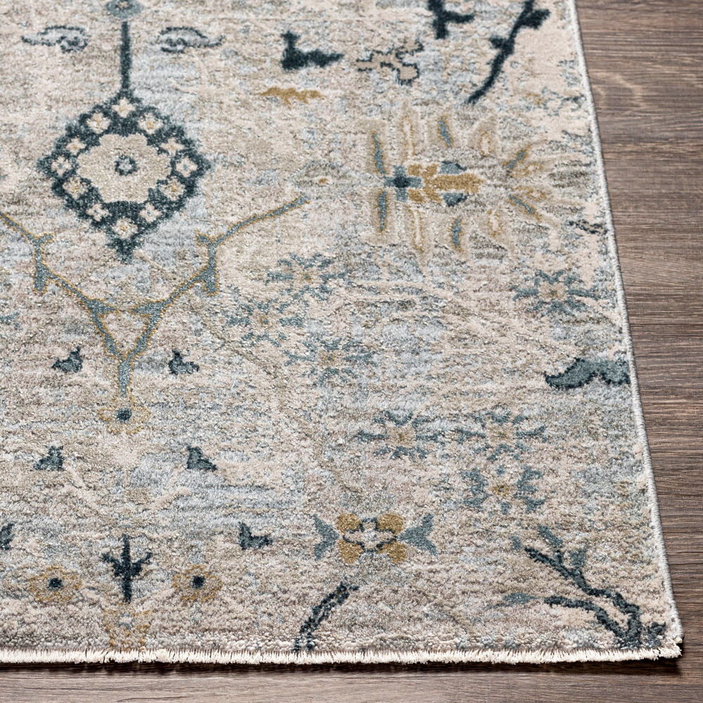 Brunswick Machine Woven Rug
