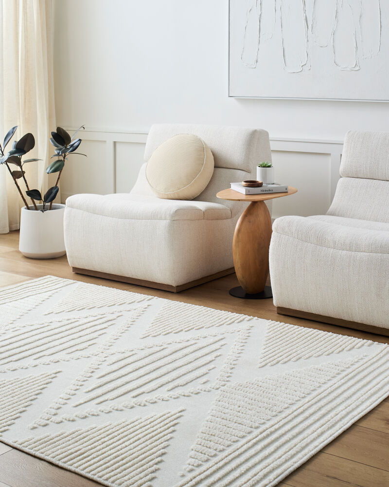 Lyna Machine Woven Rug