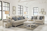 Ashley Furniture Traemore - Pearl Silver - Sofa | Meri Furniture