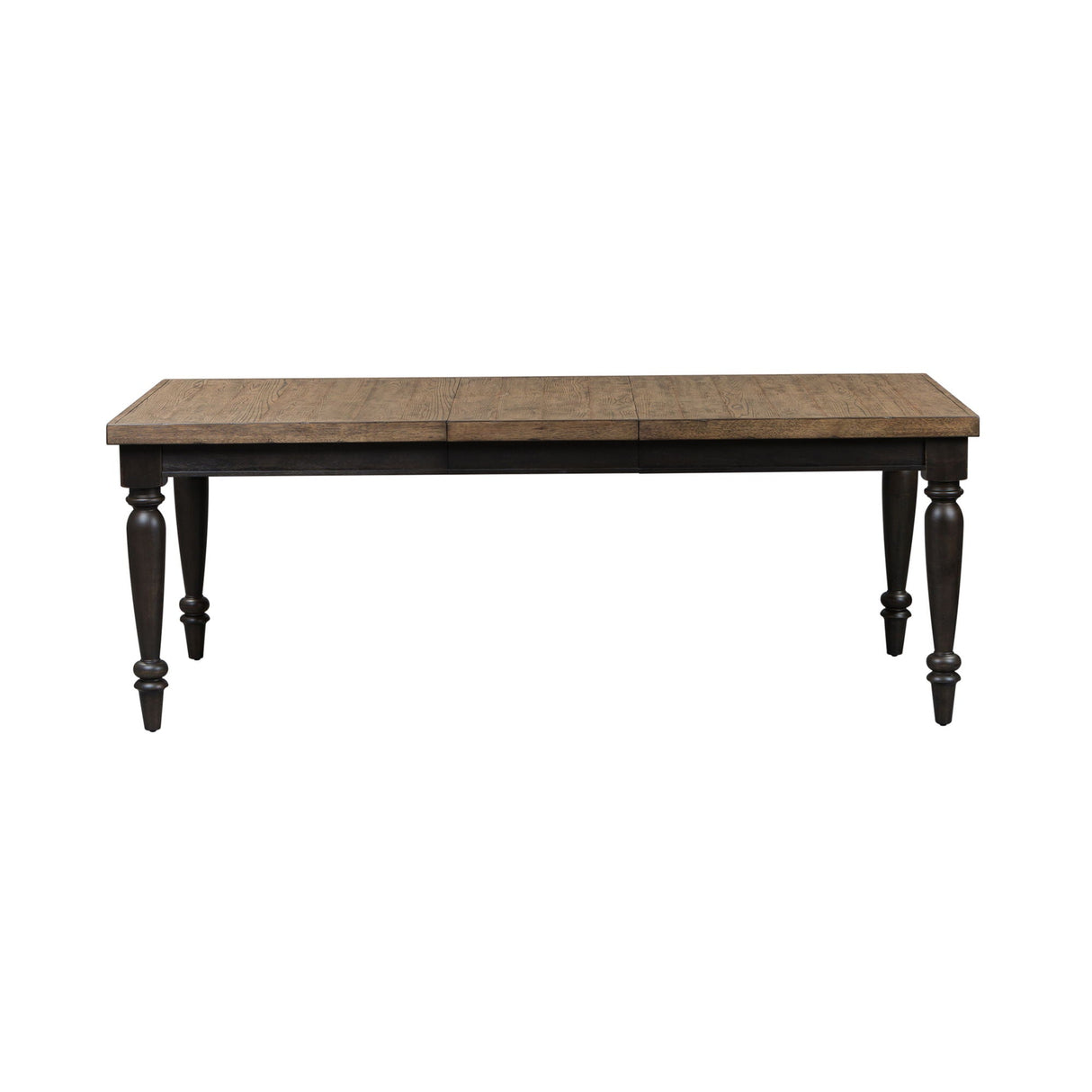 Liberty Furniture Harvest Home - Rectangular Leg Table - Light Brown | Meri Furniture