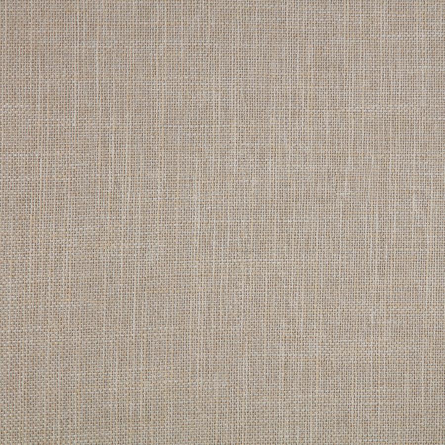 Bexhill - Upholstered Rectangular Bench With Shelf - White