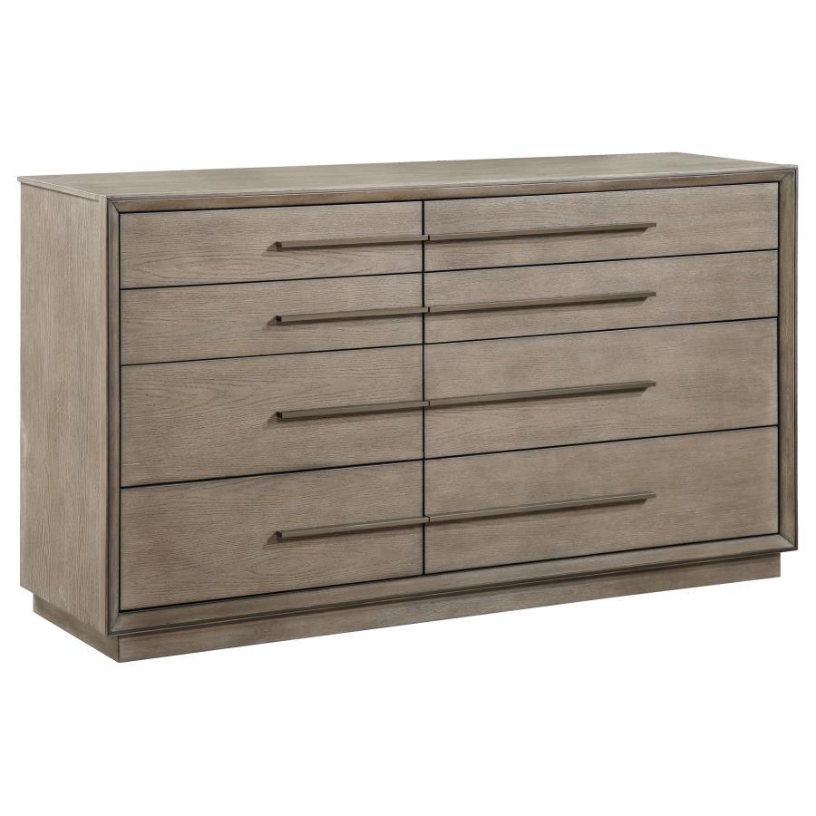 Coaster Fine Furniture Durango - 8-Drawer Dresser | Meri Furniture