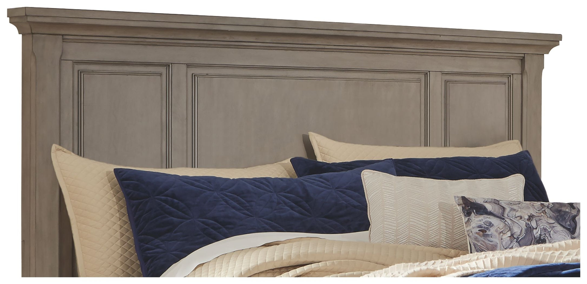 Ashley Furniture Lettner - Panel Headboard | Meri Furniture