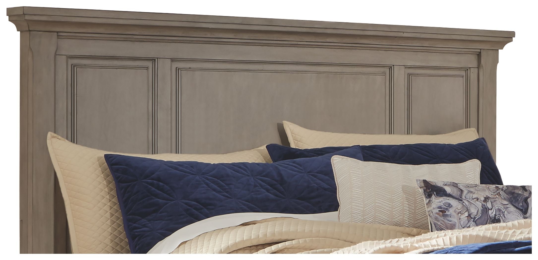 Ashley Furniture Lettner - Panel Headboard | Meri Furniture