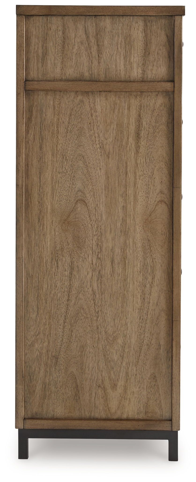 Tomtyn - Five Drawer Chest - Light Brown