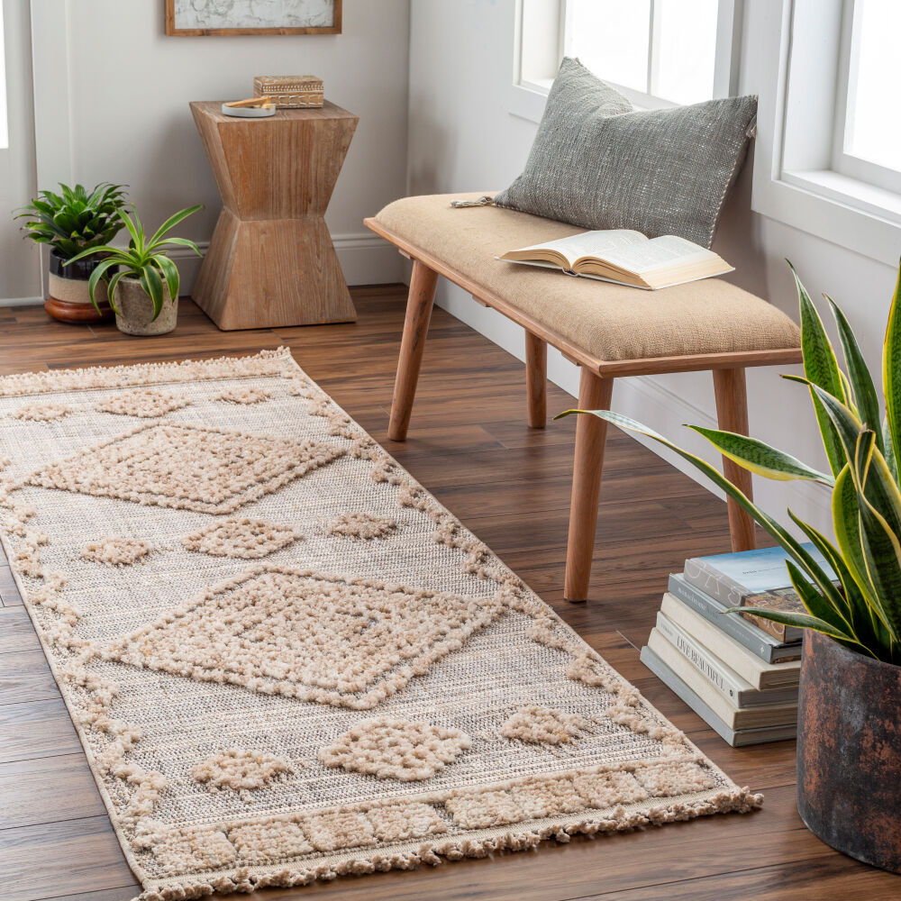 Zaragoza Machine Woven Rug