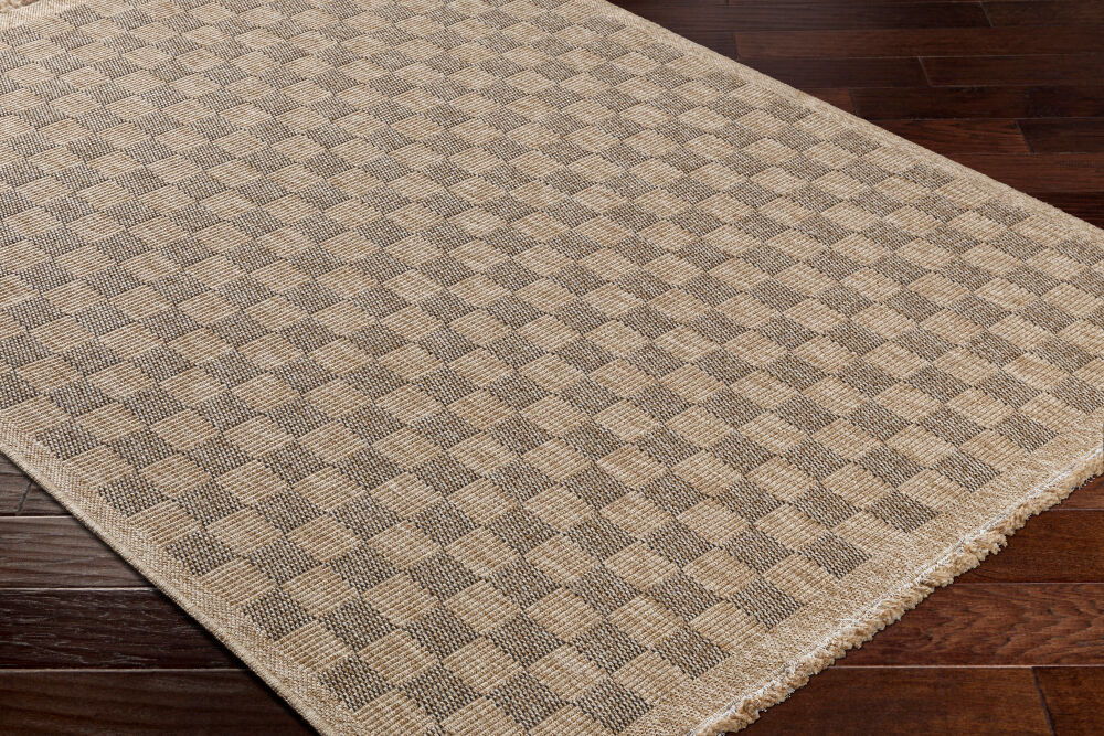 Mirage Machine Woven Rug