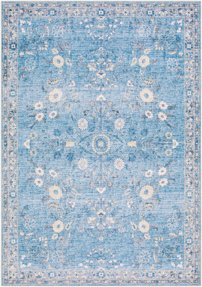 Lavable Machine Woven Rug