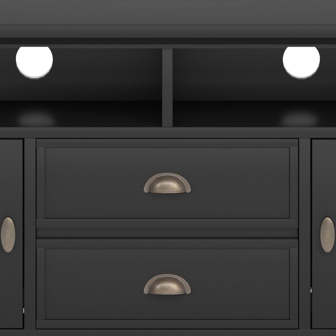 Redmond - Handcrafted TV Media Stand