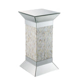 Huey - Pedestal Stand - Mirrored