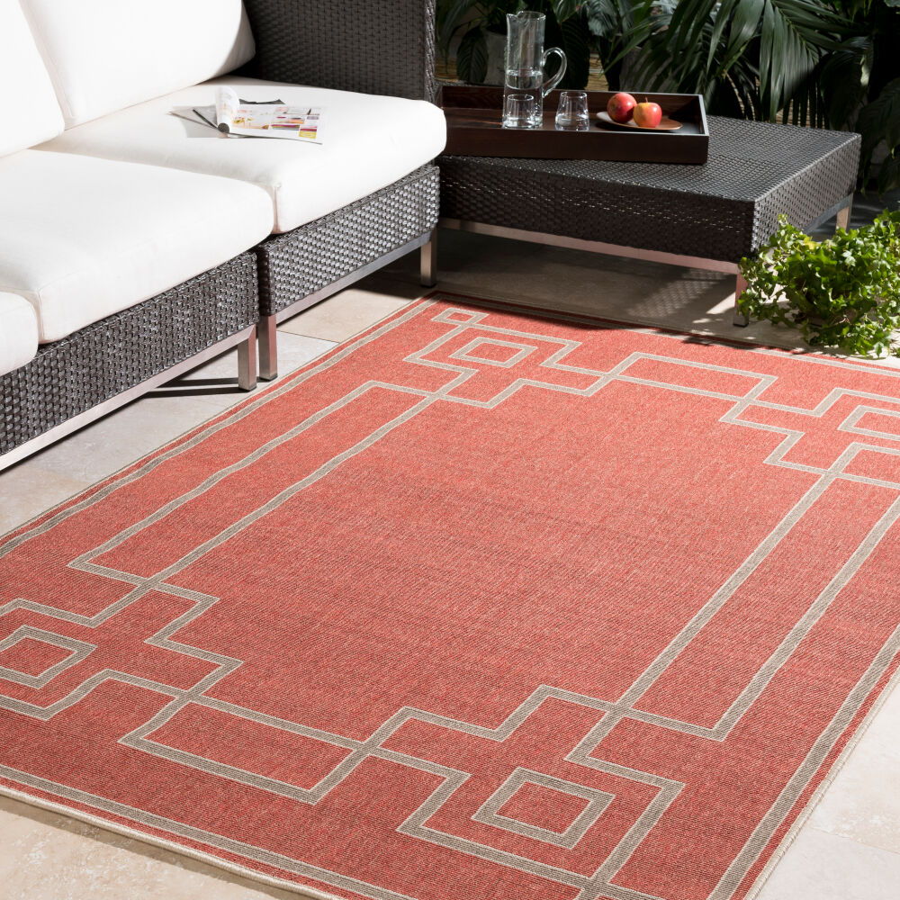 Alfresco Machine Woven Rug