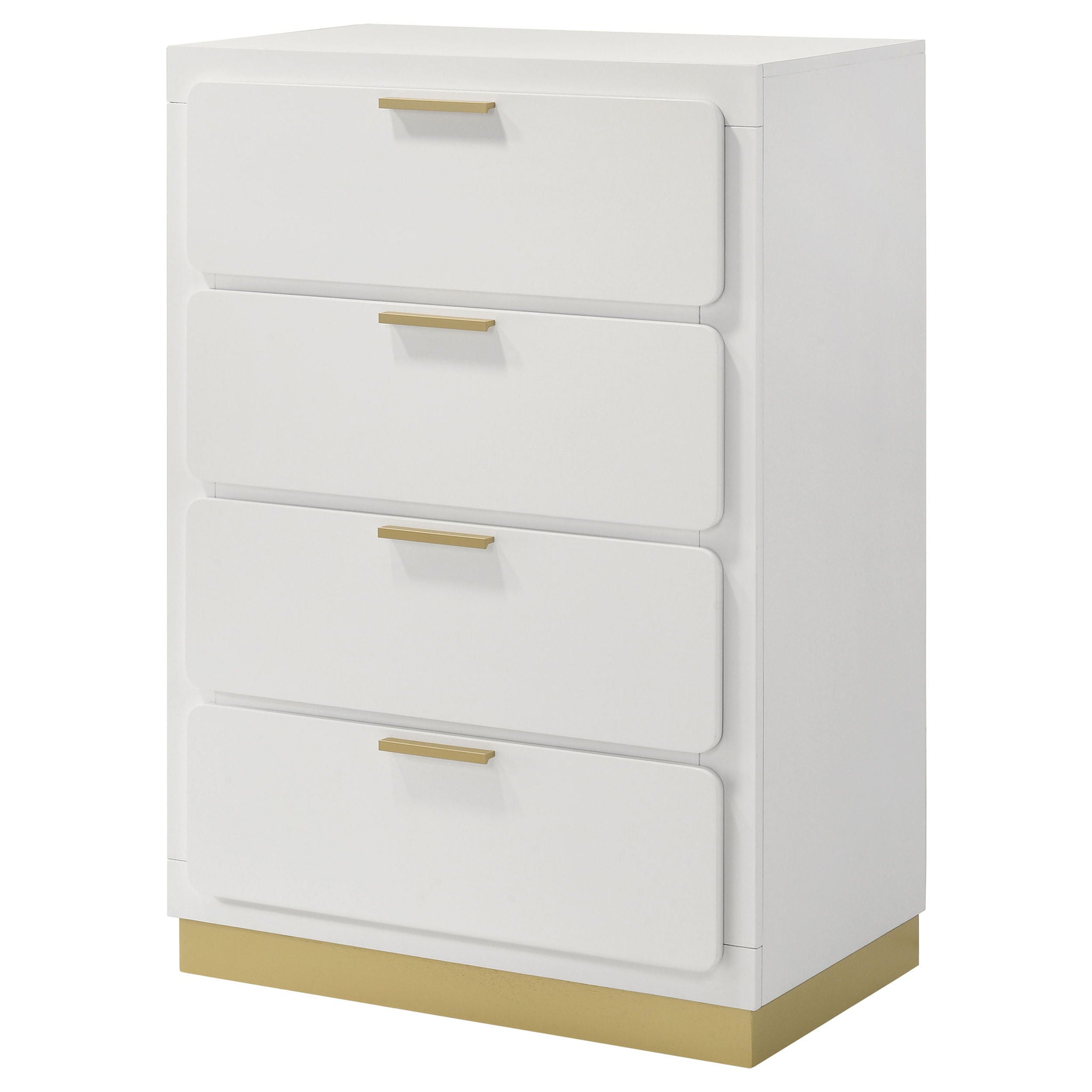 4 Drawer Bedroom Chest
