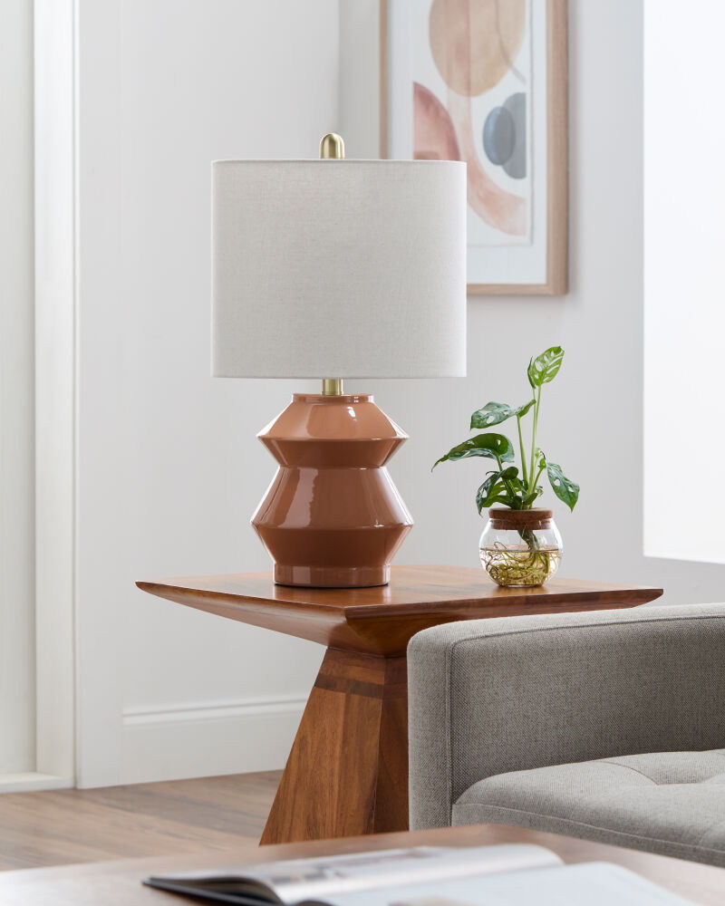 Edison Accent Table Lamp