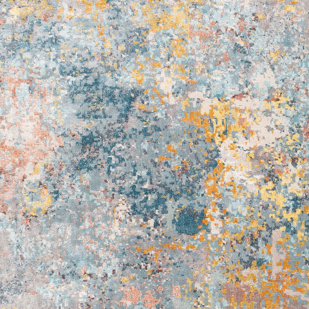 Mediterranean Machine Woven Rug