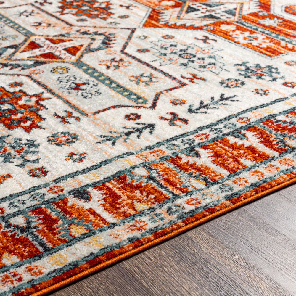 Tevazu Machine Woven Rug