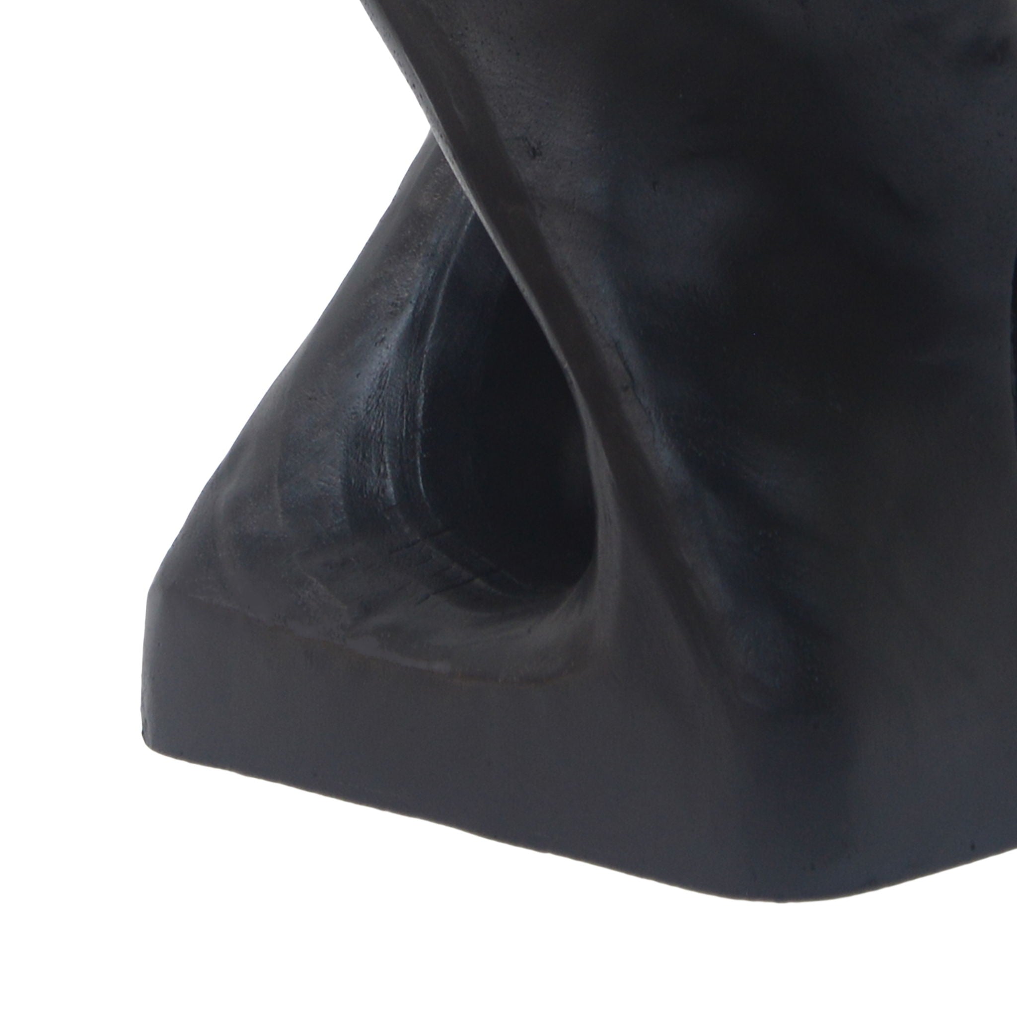 Twist Shape Side Table