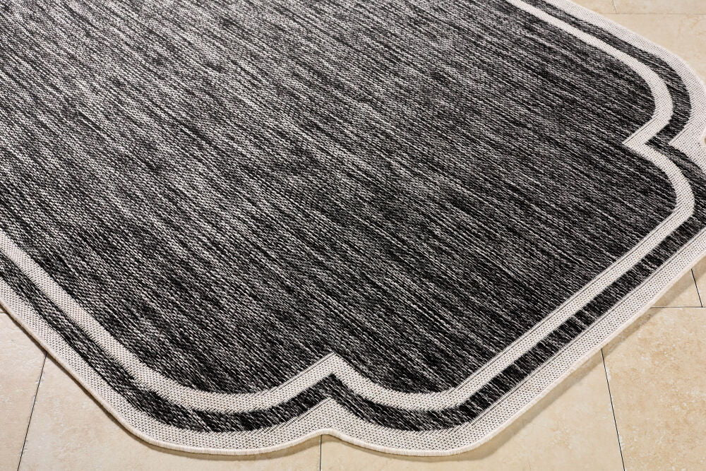 Miami Beach Machine Woven Rug
