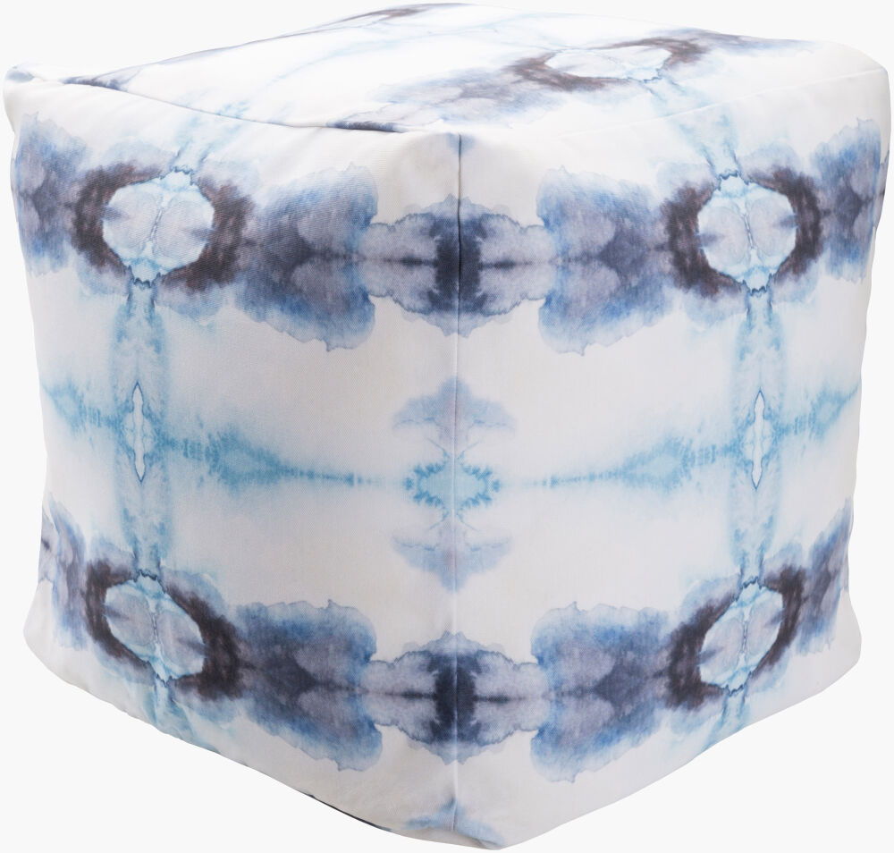 Agua Pouf