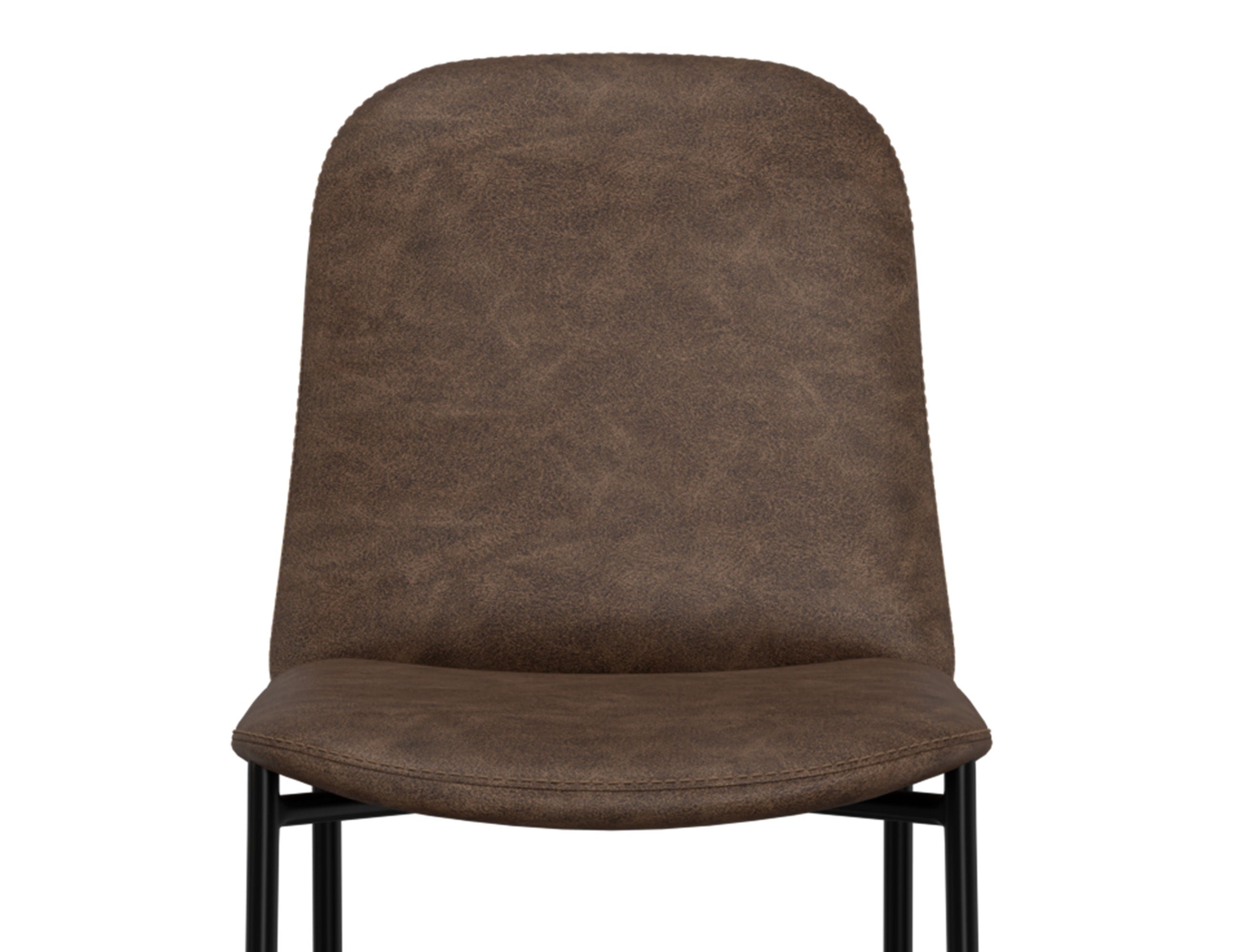 International Furniture Direct America - Upholstered Barstool | Meri Furniture