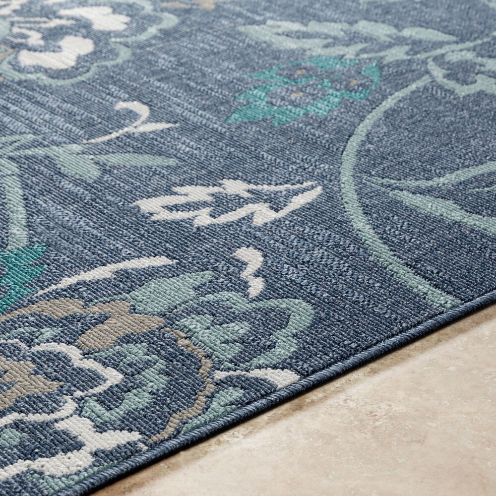 Alfresco Machine Woven Rug