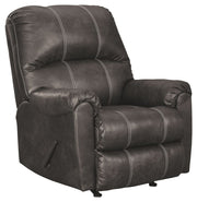Ashley Furniture Kincord - Midnight - Rocker Recliner | Meri Furniture