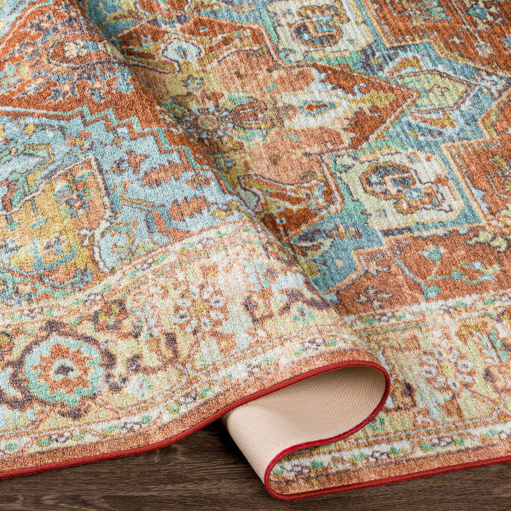 Leicester Machine Woven Rug