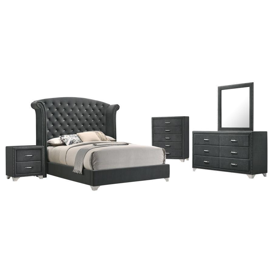 Coaster Fine Furniture Melody - Bedroom Set | Meri Furniture