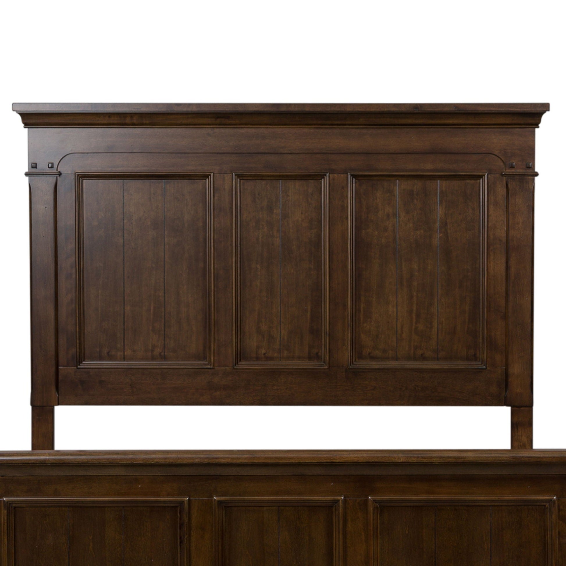 Liberty Furniture Saddlebrook - Panel Headboard | Meri Furniture