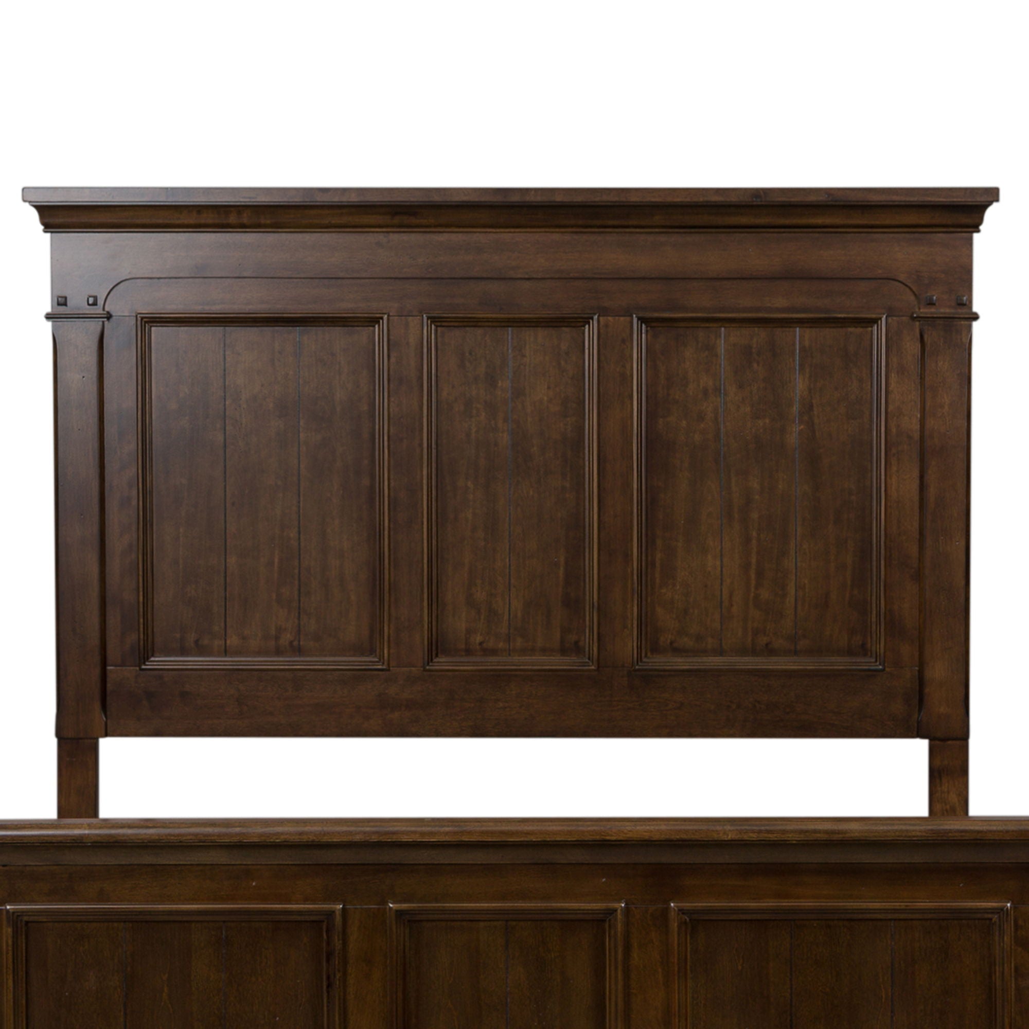 Liberty Furniture Saddlebrook - Panel Headboard | Meri Furniture