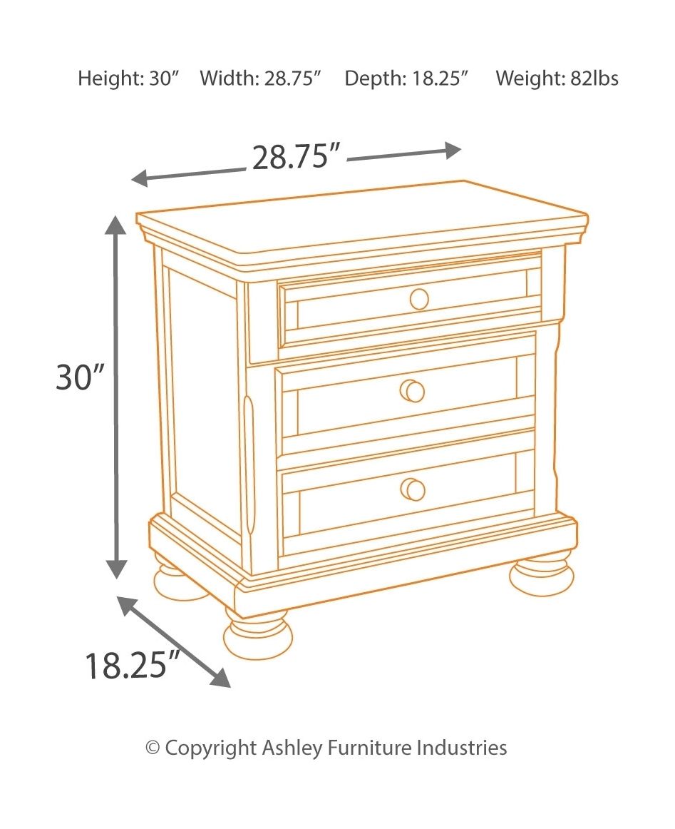 Millennium® by Ashley Porter - Sleigh Bedroom Set | Meri Furniture