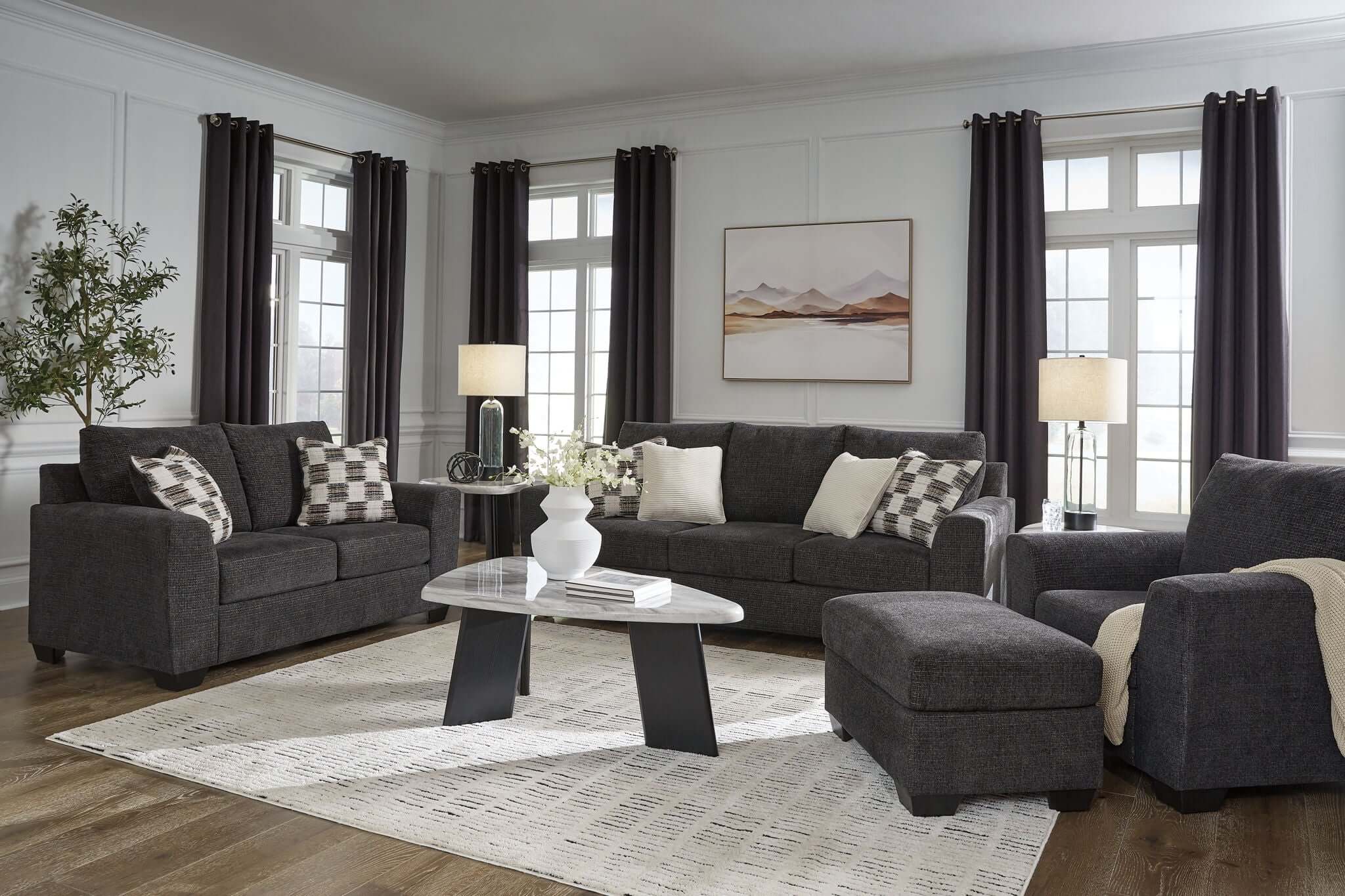 Loreo - Living Room Set