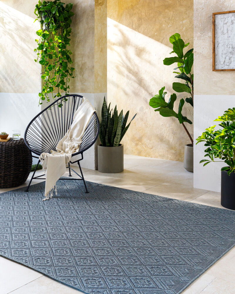 Sandra Machine Woven Rug