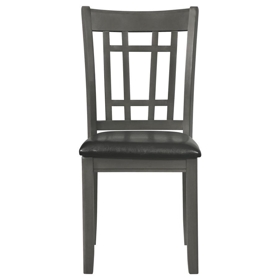 Coaster Fine Furniture Lavon - Wood Dining Side Chair (Set of 2) | Meri Furniture