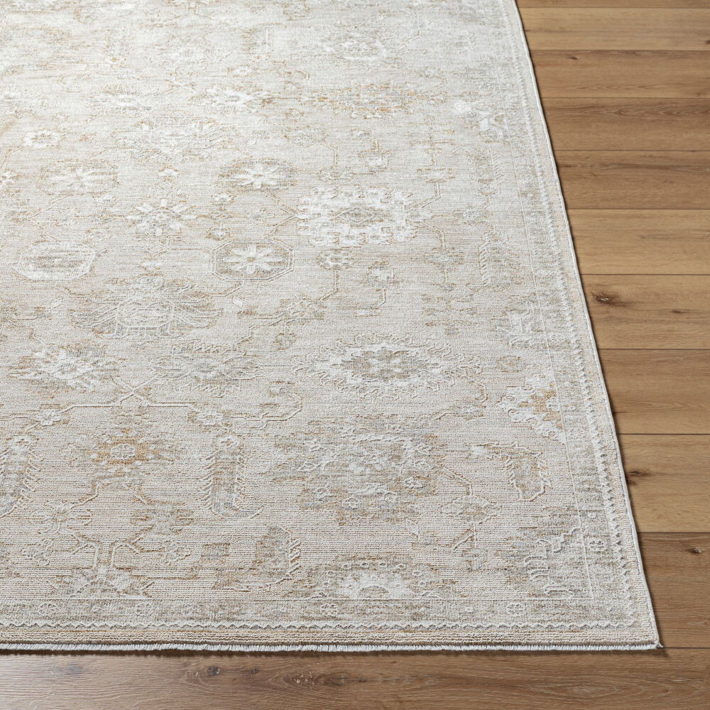 Emory Machine Woven Rug